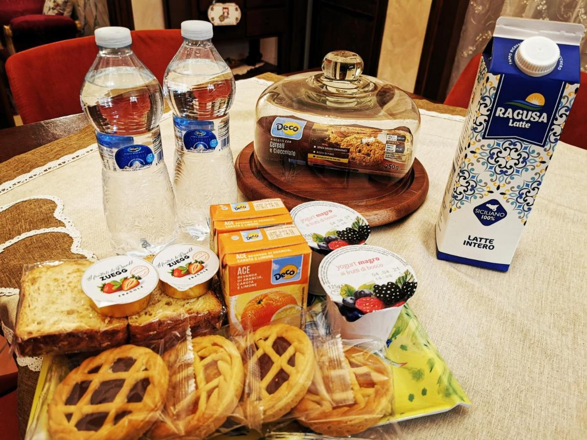 Home Kito Ortigia Syrakuzy Zewnętrze zdjęcie