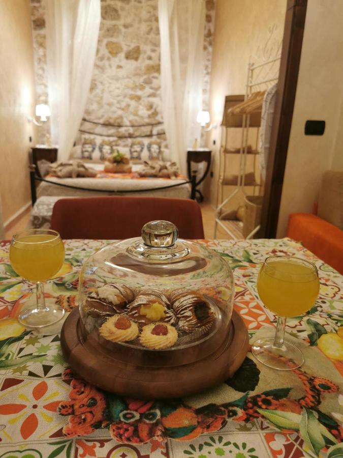 Home Kito Ortigia Syrakuzy Zewnętrze zdjęcie