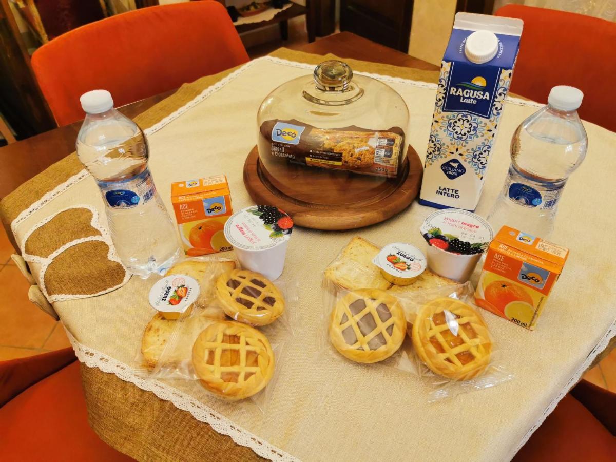 Home Kito Ortigia Syrakuzy Zewnętrze zdjęcie