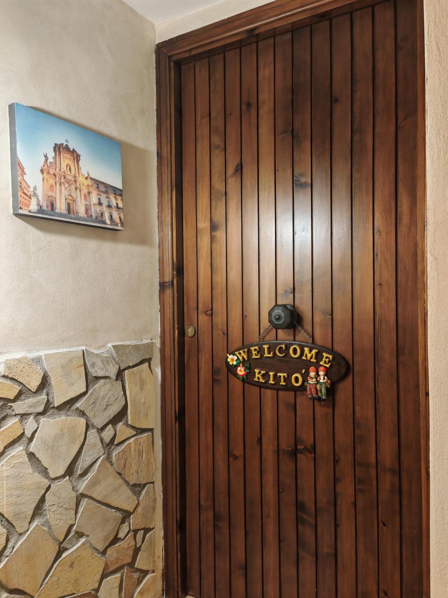 Home Kito Ortigia Syrakuzy Pokój zdjęcie