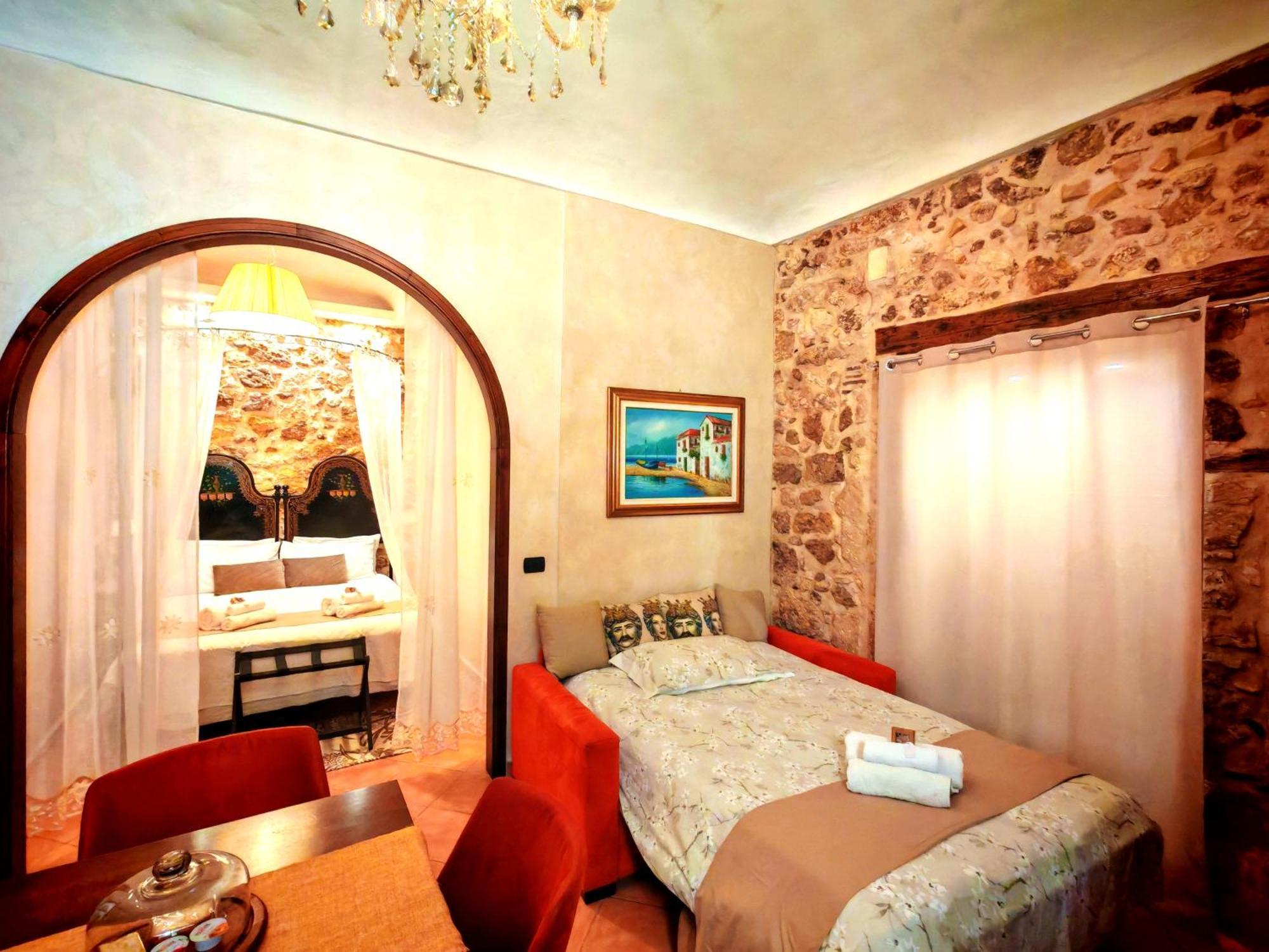 Home Kito Ortigia Syrakuzy Zewnętrze zdjęcie
